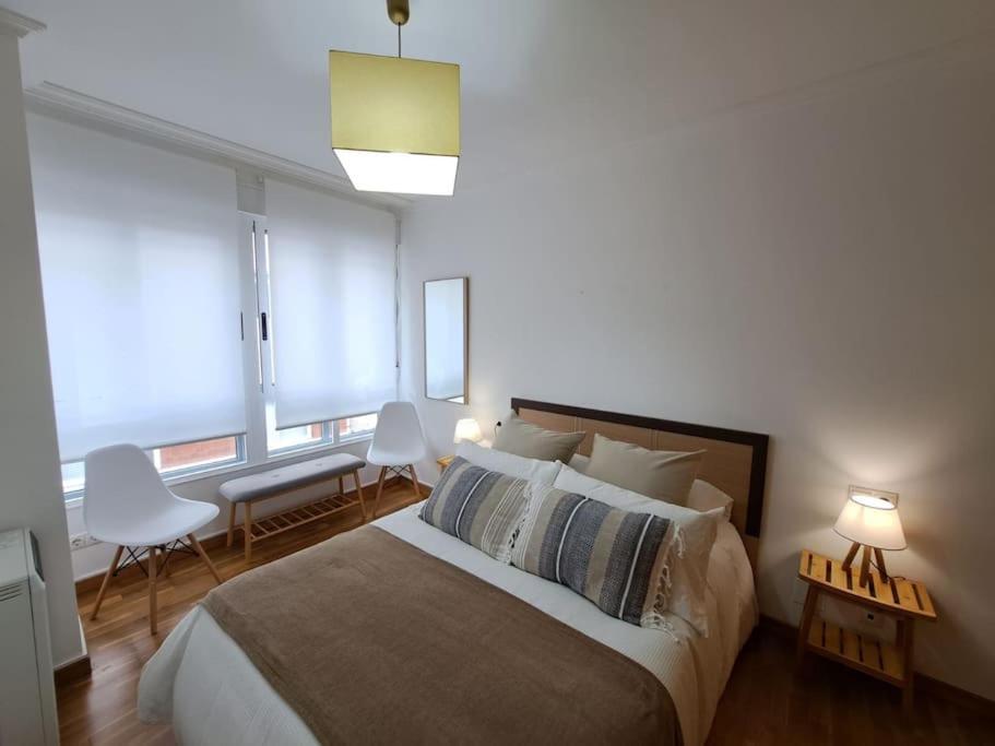 Apartamento Centrico En Vigo Extérieur photo