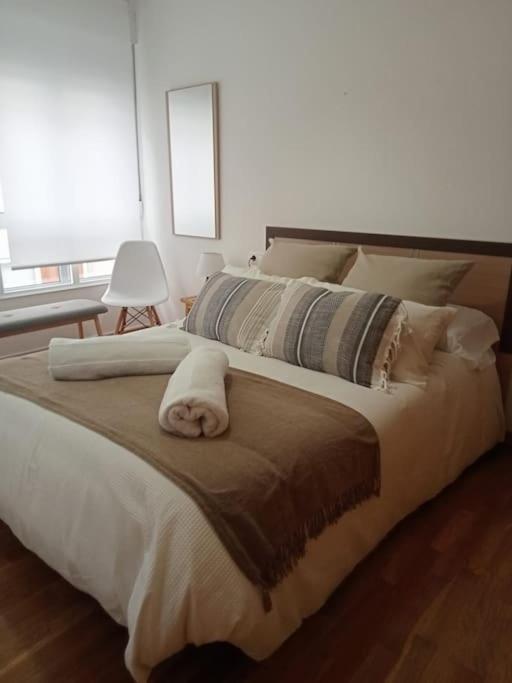 Apartamento Centrico En Vigo Extérieur photo