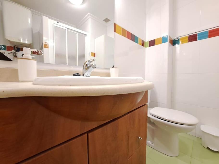 Apartamento Centrico En Vigo Extérieur photo