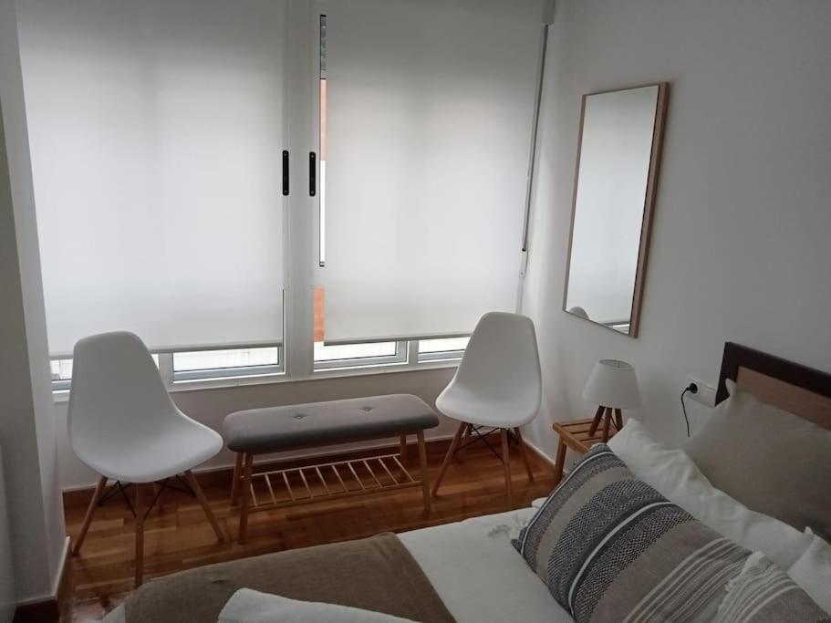 Apartamento Centrico En Vigo Extérieur photo