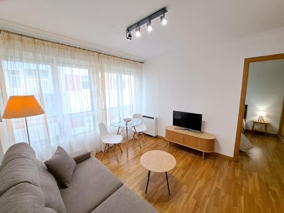 Apartamento Centrico En Vigo Extérieur photo