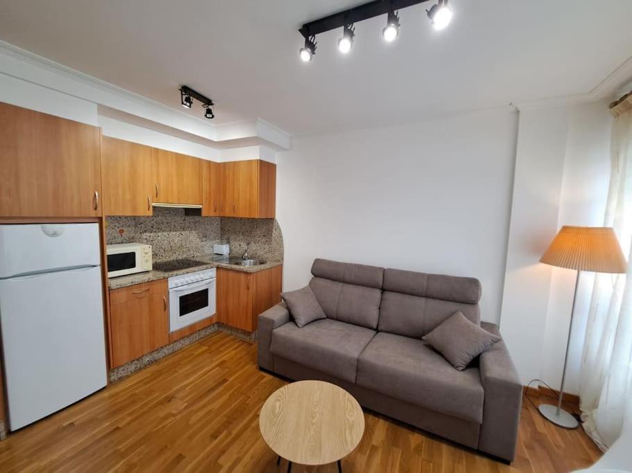 Apartamento Centrico En Vigo Extérieur photo