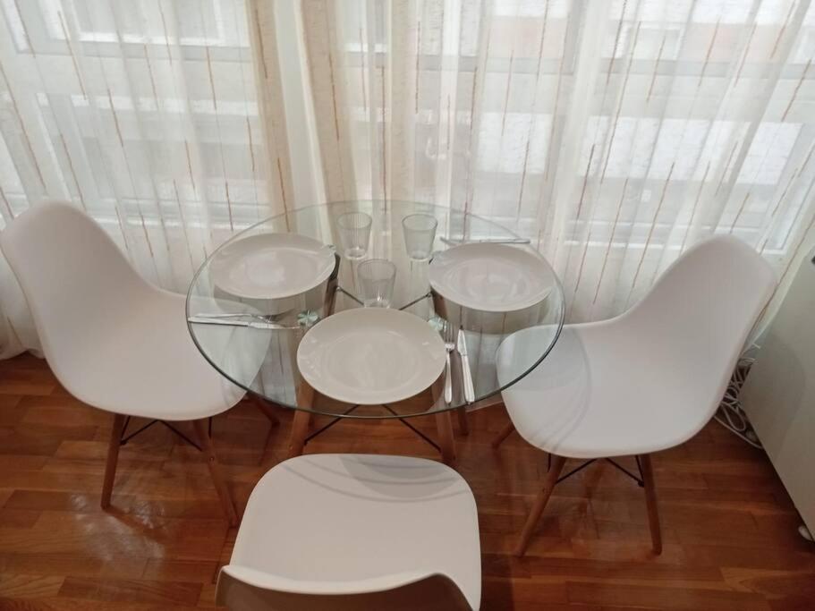 Apartamento Centrico En Vigo Extérieur photo
