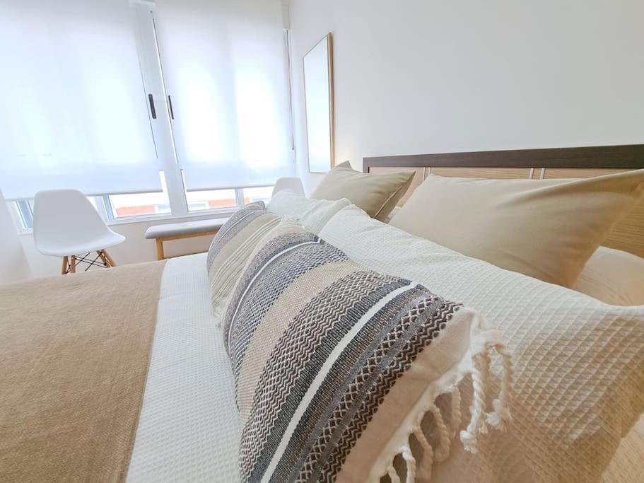 Apartamento Centrico En Vigo Extérieur photo