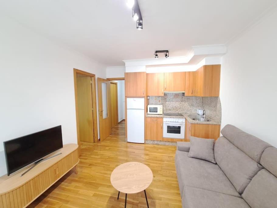 Apartamento Centrico En Vigo Extérieur photo