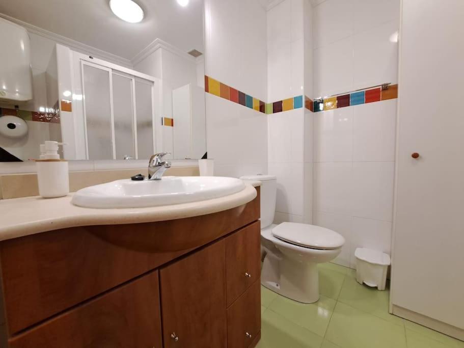 Apartamento Centrico En Vigo Extérieur photo